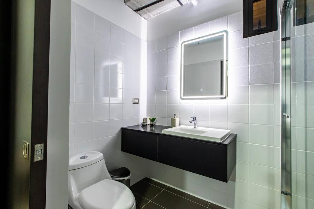 Encanto Cayala, Acogedor Y Moderno Apartamento En Cayala Con Aire Acondicionado 과테말라 외부 사진