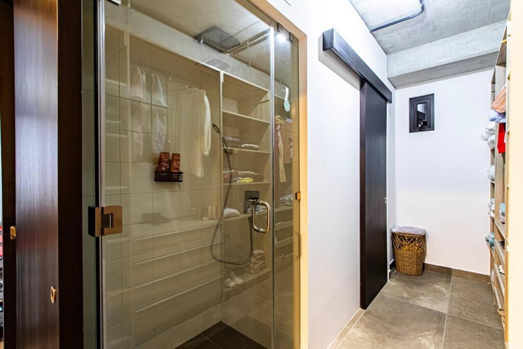 Encanto Cayala, Acogedor Y Moderno Apartamento En Cayala Con Aire Acondicionado 과테말라 외부 사진