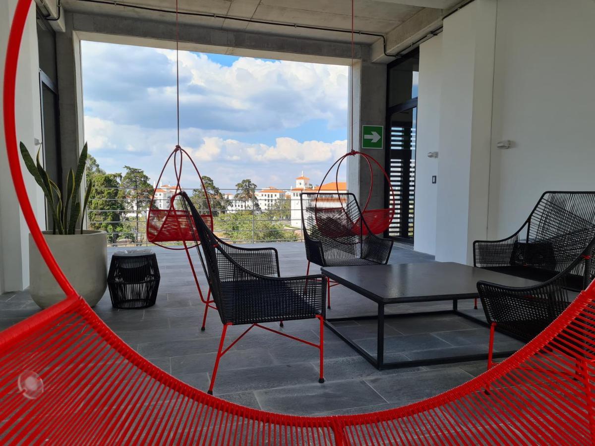 Encanto Cayala, Acogedor Y Moderno Apartamento En Cayala Con Aire Acondicionado 과테말라 외부 사진
