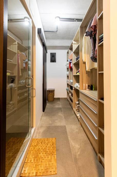 Encanto Cayala, Acogedor Y Moderno Apartamento En Cayala Con Aire Acondicionado 과테말라 외부 사진