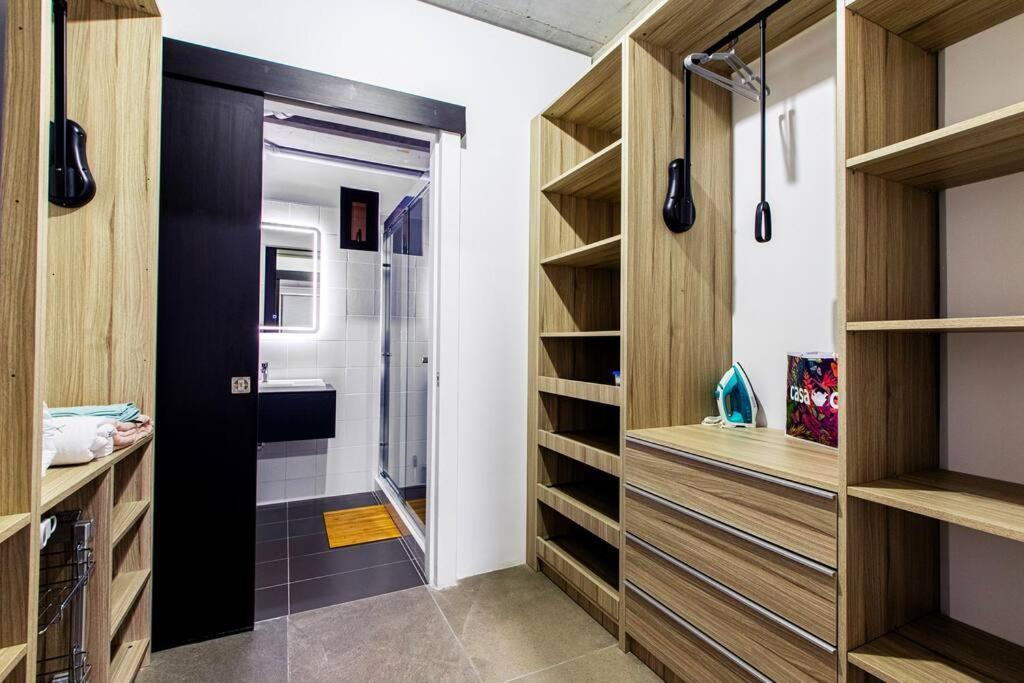 Encanto Cayala, Acogedor Y Moderno Apartamento En Cayala Con Aire Acondicionado 과테말라 외부 사진
