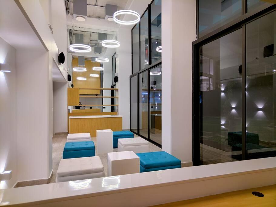 Encanto Cayala, Acogedor Y Moderno Apartamento En Cayala Con Aire Acondicionado 과테말라 외부 사진