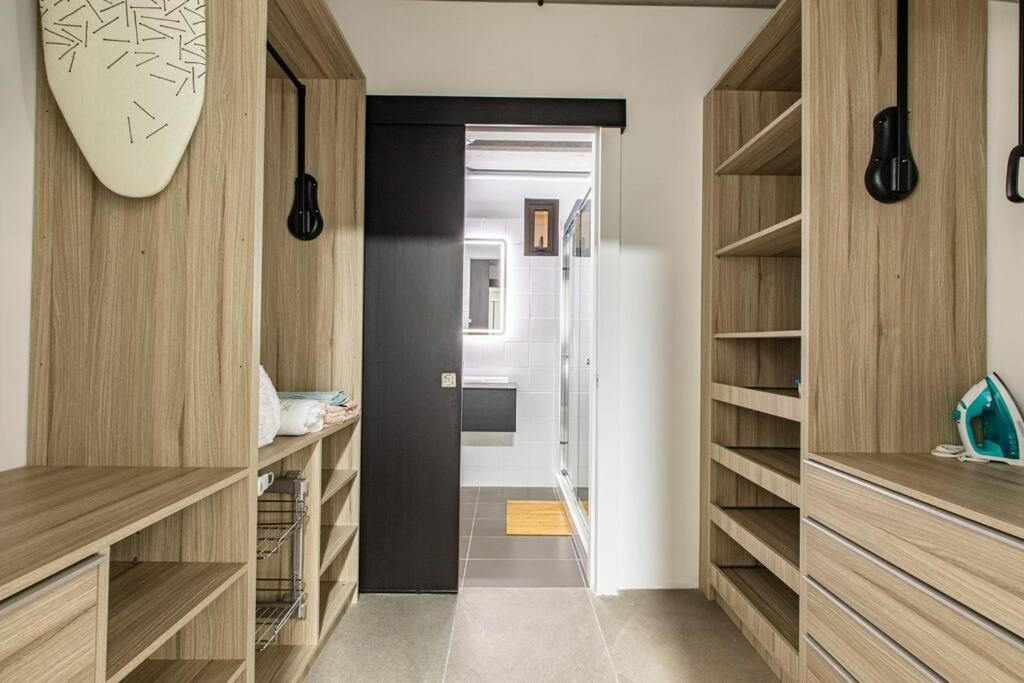 Encanto Cayala, Acogedor Y Moderno Apartamento En Cayala Con Aire Acondicionado 과테말라 외부 사진