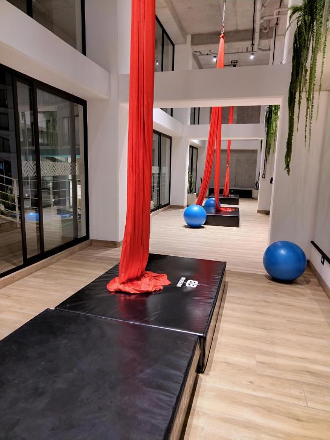 Encanto Cayala, Acogedor Y Moderno Apartamento En Cayala Con Aire Acondicionado 과테말라 외부 사진