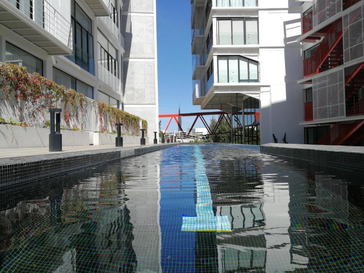 Encanto Cayala, Apartamento Moderno A Minutos Caminando De Embajada Usa Y Paseo Cayala 과테말라 외부 사진