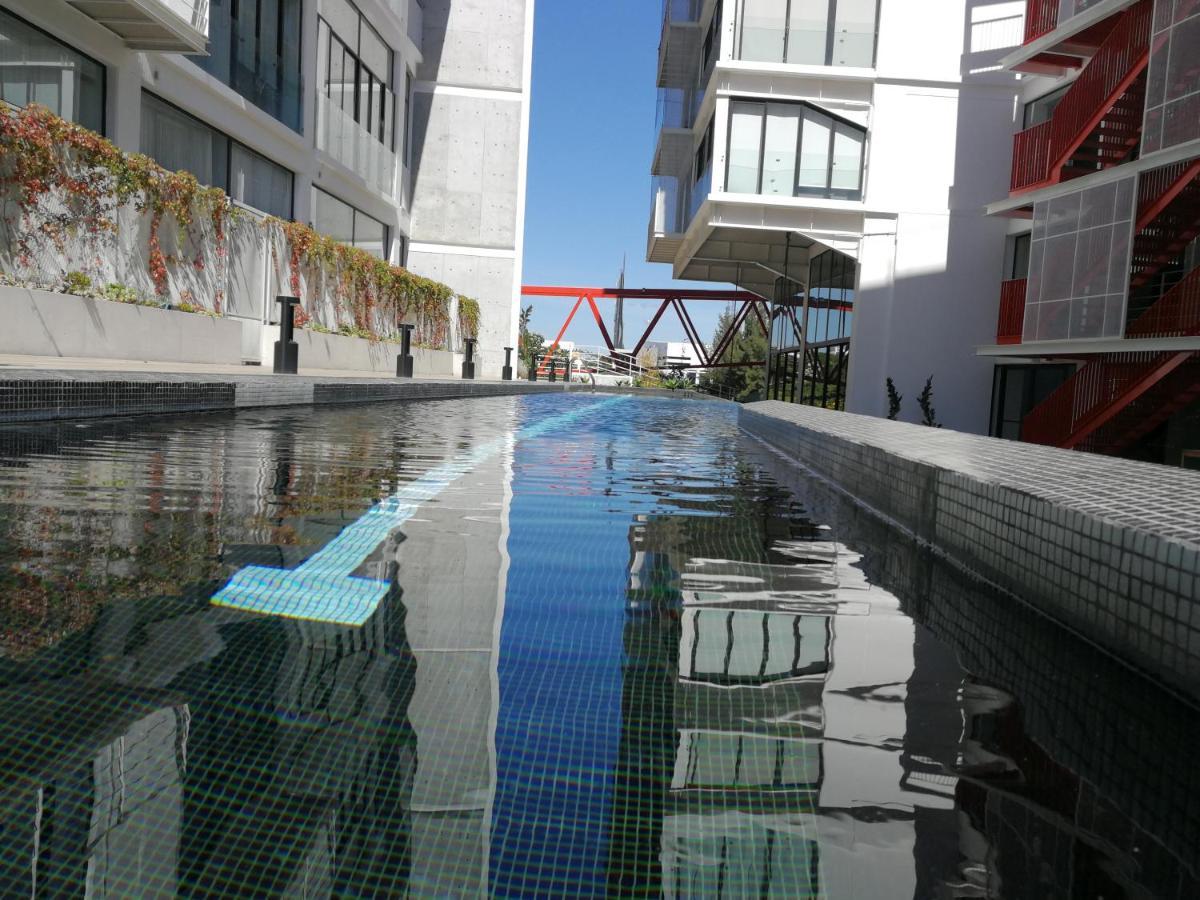 Encanto Cayala, Acogedor Y Moderno Apartamento En Cayala Con Aire Acondicionado 과테말라 외부 사진