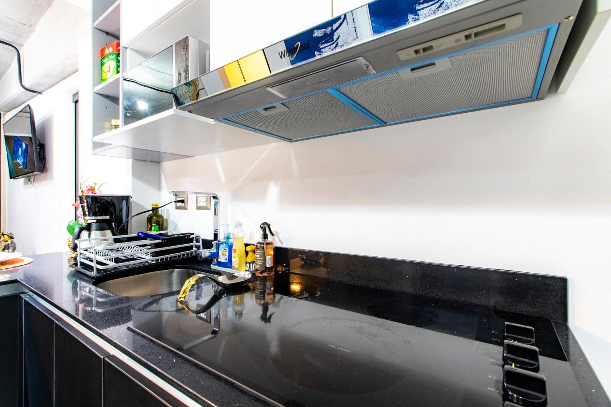 Encanto Cayala, Acogedor Y Moderno Apartamento En Cayala Con Aire Acondicionado 과테말라 외부 사진